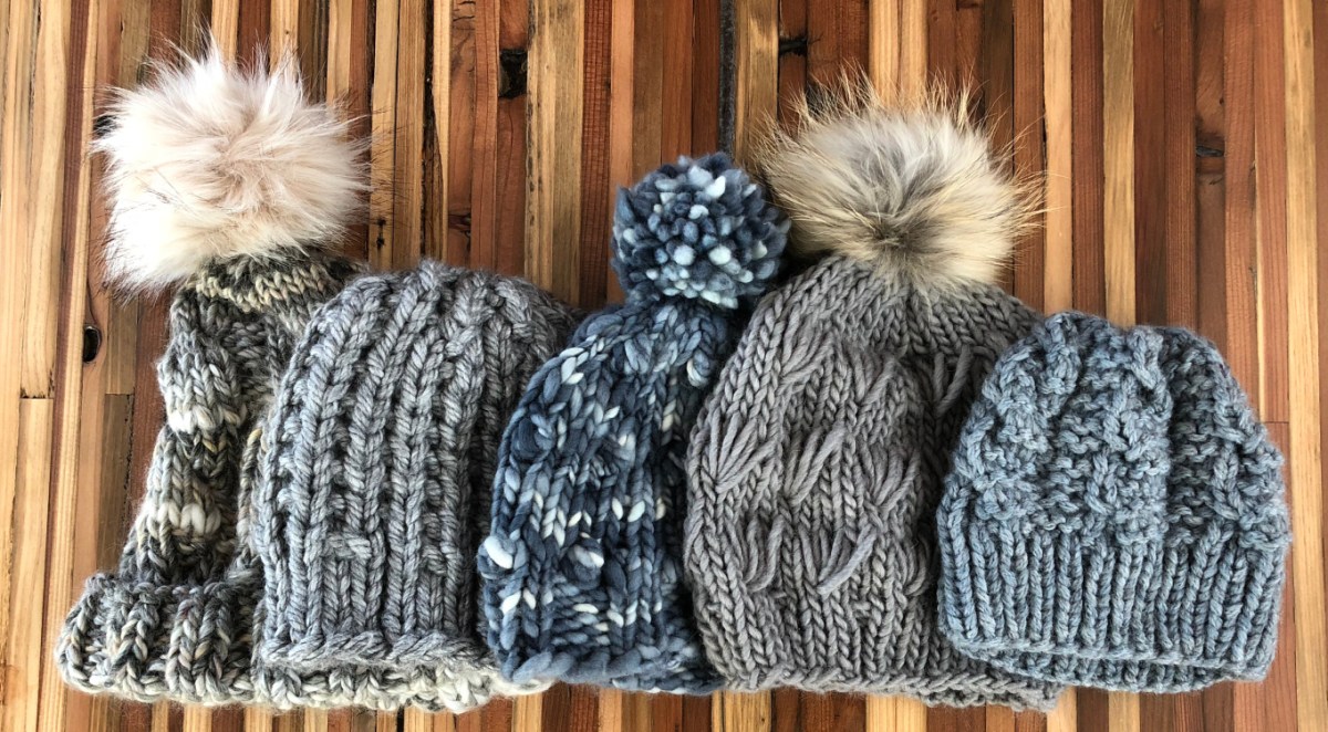 Fifty Shades of Grey Matter – Knit Neutrality